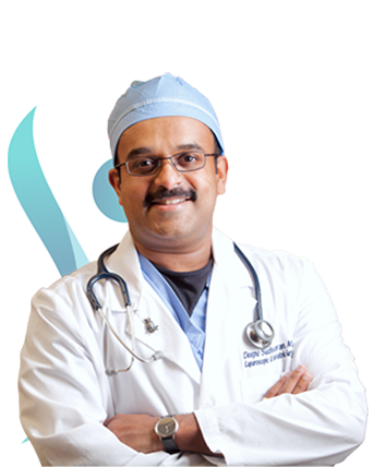 Dr. Deepu Sudhakaran, MD