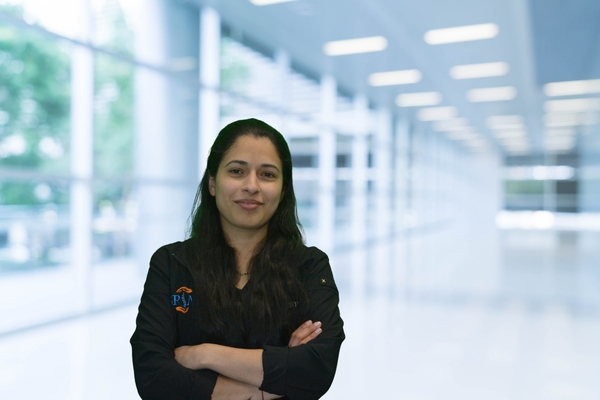 Reena Deshpande, Physical Therapist